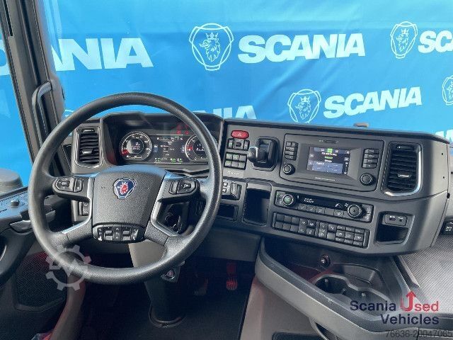 Autocarro per materiali pericolosi Scania R 410 A4x2NA RETARDER ADR FL LED ACC