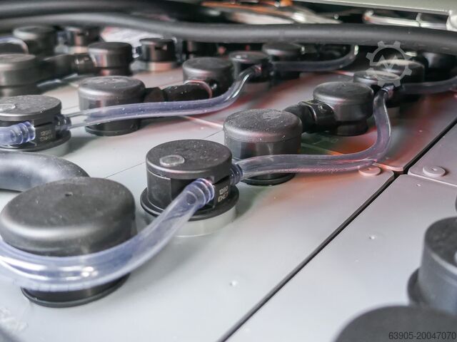 ELEKTRISCHE VORKHEFTRUCK Still RX 20-20L