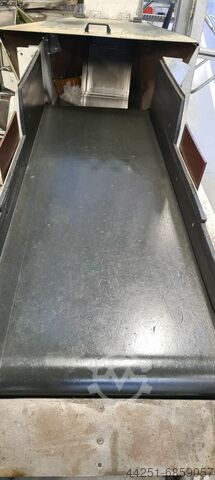 Bandtransporteur 1,34m mit Antrieb/with Drive/met aandrijving