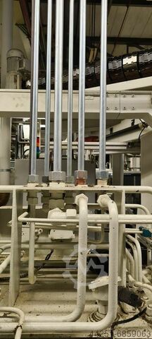 Hydraulikaggregat Hydraulik Pumpen KraussMaffei SPA 12/25 RP