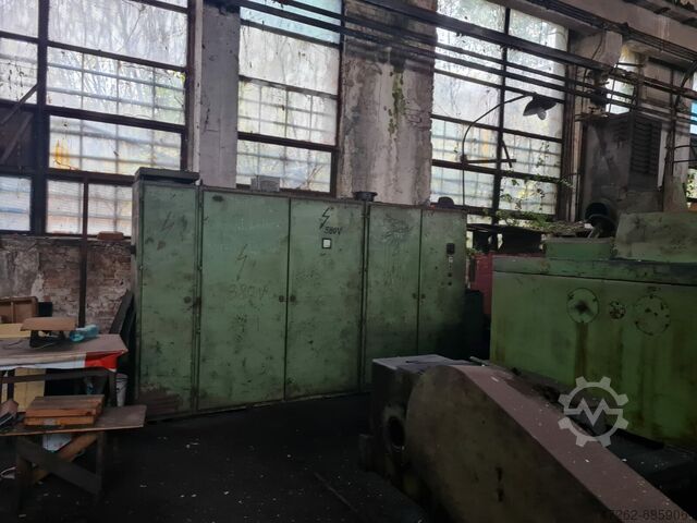 Točak Lathe Rafamet UBB 112/2 Rafamet UBB 112/2