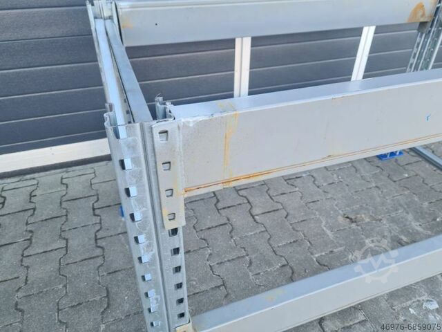 Bancada de trabalho Workbench Workbench Workbench SSI Schäfer/ Abm.: 1600 x 1000 x 900 mm (BxTxH)
