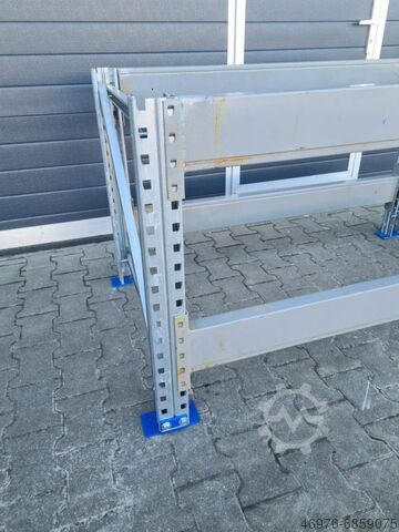 Bancada de trabalho Workbench Workbench Workbench SSI Schäfer/ Abm.: 1600 x 1000 x 900 mm (BxTxH)