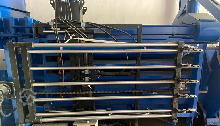 Prensa horizontal automática IMABE IBERICA 125 TN