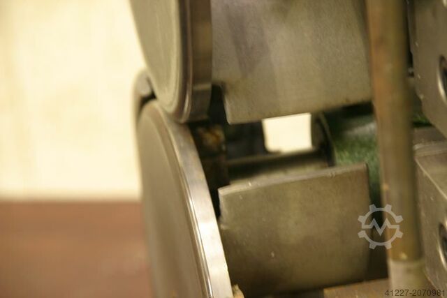 Milling unit Homag mit Perske Motoren