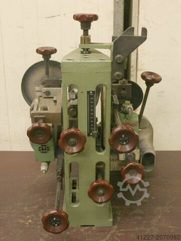 Unitate de frezare Homag mit Perske Motoren
