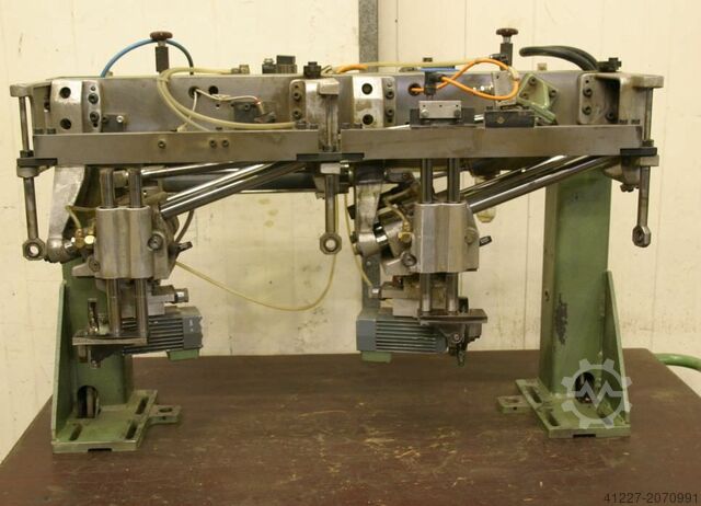 Snoei-eenheid Homag 0,23kW 18000U/min