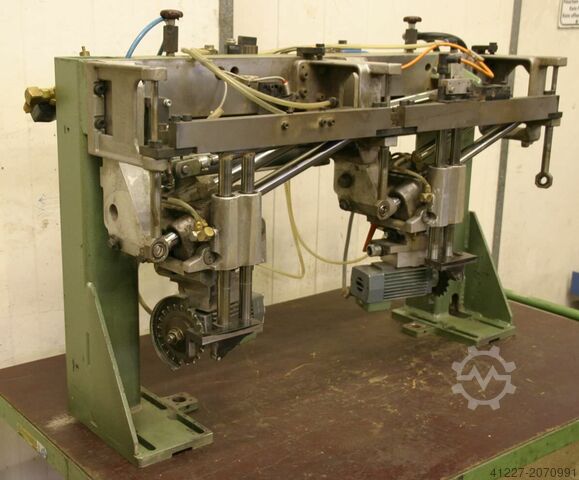 Snoei-eenheid Homag 0,23kW 18000U/min