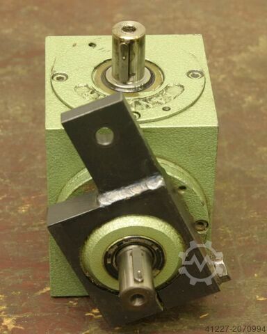 Haakse versnellingsbakken Tandler Übersetzung 1:2