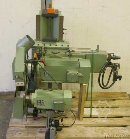 Unitate de frezat pentru mașini de prelucrare a muchiilor Perske Typ 1 kw 2670 U/min