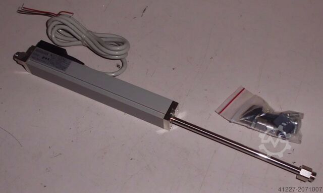 Verplaatsingstransducer Novotechnik T 100 a 502