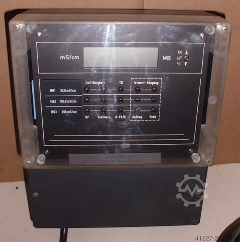 Nadajnik przewodności Jumo 2AMLid-184