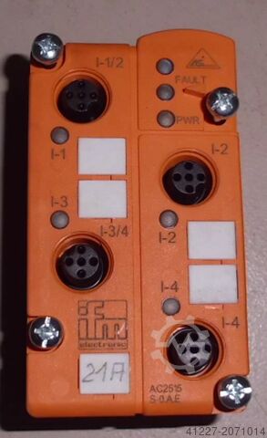 Klasični modul ifm AC2515