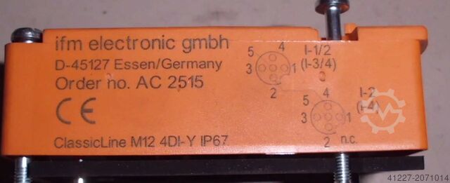 Klasični modul ifm AC2515