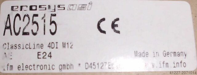 Klasični modul ifm AC2515