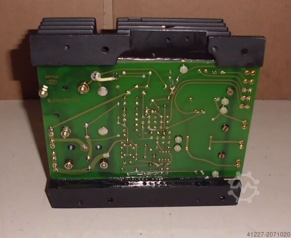 Generator -spændingsregulator Piller PS 3x 60V 50/60 Hz