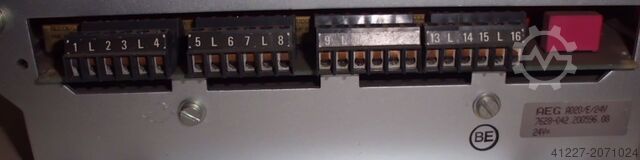 PLC-kontrol Mook MSS G-0