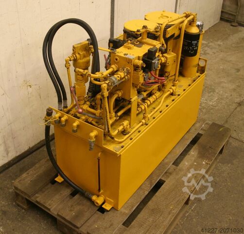Hydraulisch aggregaat Buchholz OF375