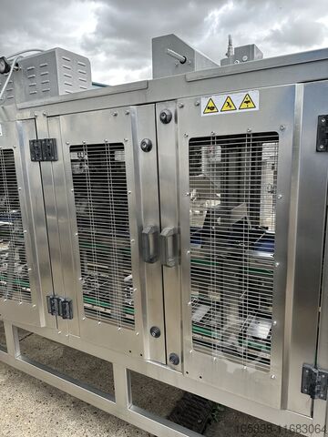 Meyve parçalayıcı ABL GTF