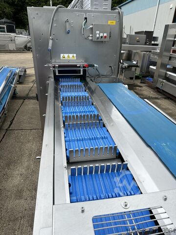 Meyve parçalayıcı ABL GTF