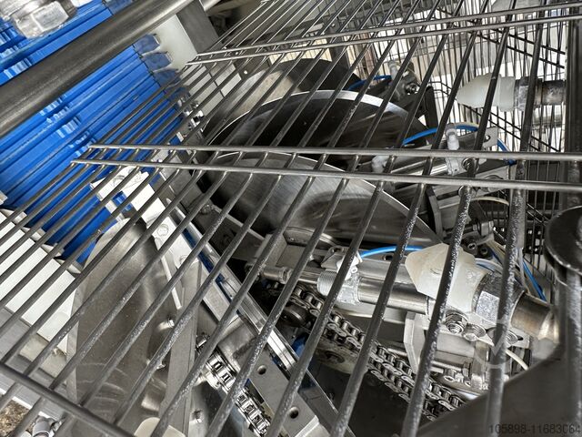 Meyve parçalayıcı ABL GTF