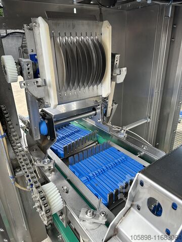 Meyve parçalayıcı ABL GTF