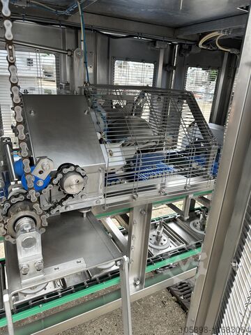 Meyve parçalayıcı ABL GTF