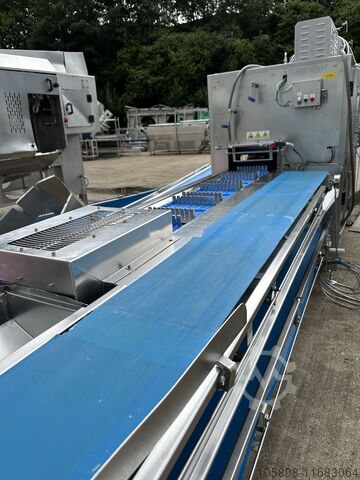 Meyve parçalayıcı ABL GTF