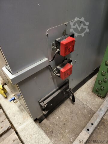 Holzvergaserkessel Fröling FHG Turbo 3000 10–20 kW