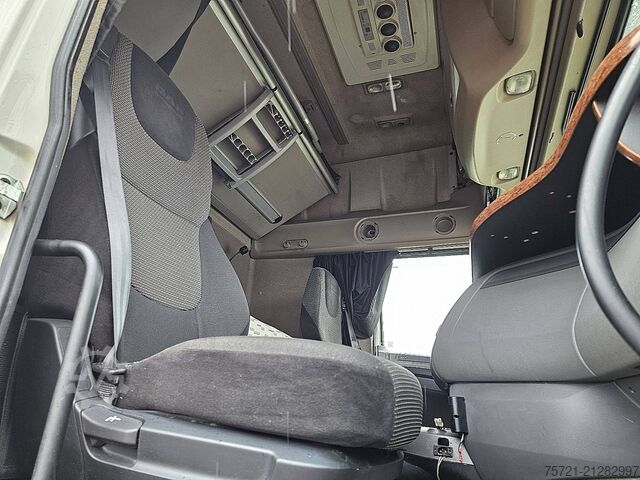 Standaard trekker DAF XF 460 SSC INTARDER