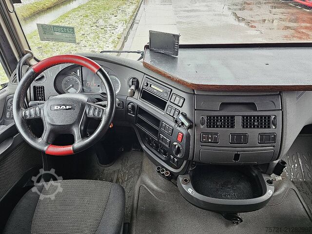 Standaard trekker DAF XF 460 SSC INTARDER