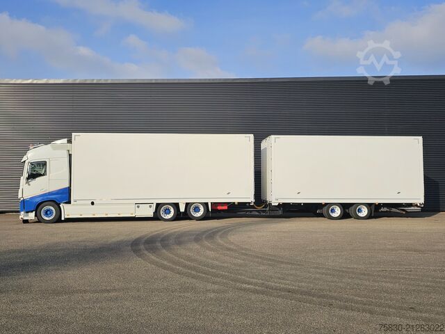 Volumevervoer Volvo FH 460 6x2 / VOLUME / COMBI / NL-TRUCK