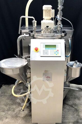 Procesinstallatie Fryma MZM / VK 50