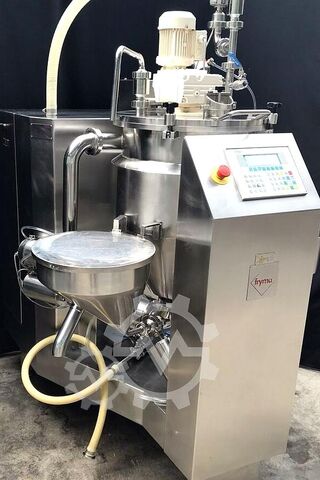 Procesinstallatie Fryma MZM / VK 50