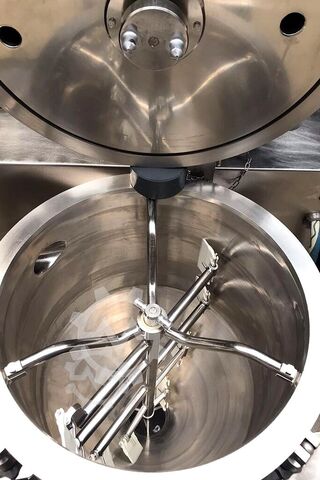 Procesinstallatie Fryma MZM / VK 50