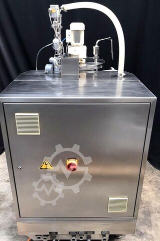 Procesinstallatie Fryma MZM / VK 50