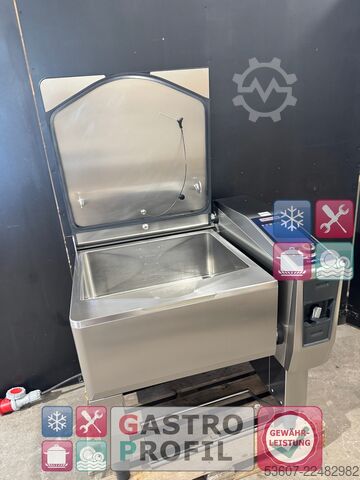 Centro de cocina Vario Rational iVario Pro L