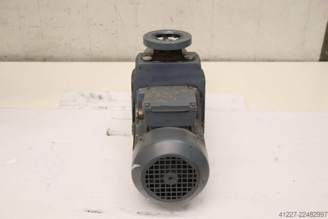 Motorreductor ajustable 0,37 kW 8,5-42 rpm SEW-EURODRIVE R40 D16 DT71D4