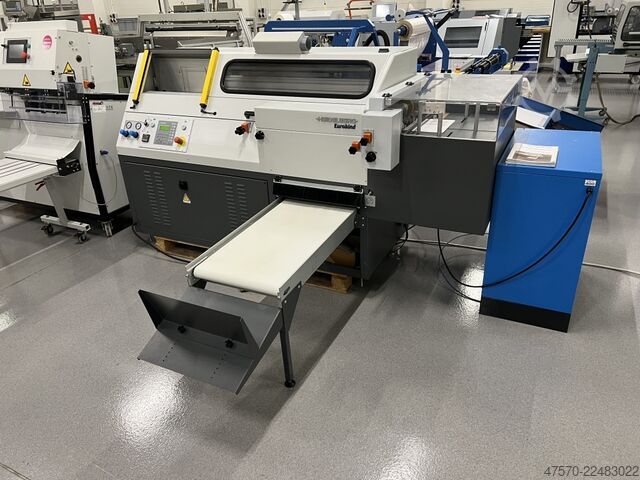 Klebebinder Heidelberg Eurobind 500 Perfect Binder