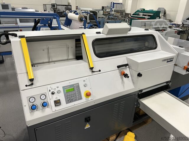Klebebinder Heidelberg Eurobind 500 Perfect Binder