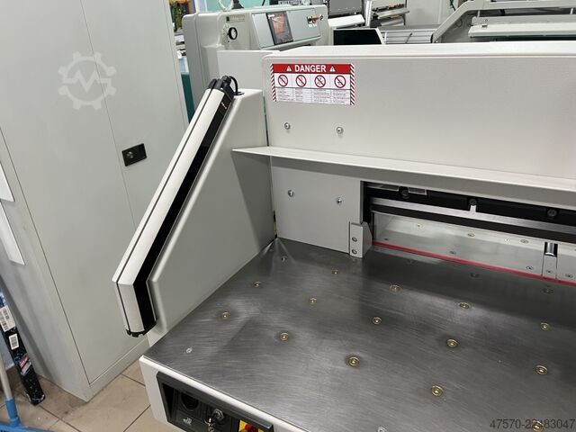 Paper cutting machine EBA 721-06 LT Paper Cutting Guillotine