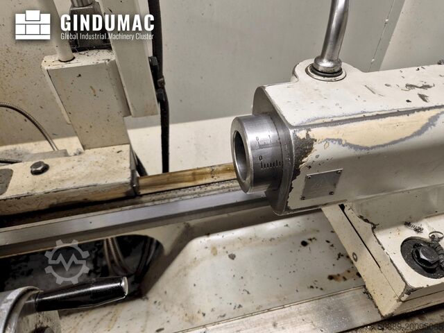 Horizontale draaimachine TRENS SN 32