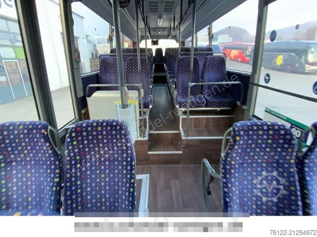 City bus SETRA S 418 LE/Klima/Euro 6/Neulack