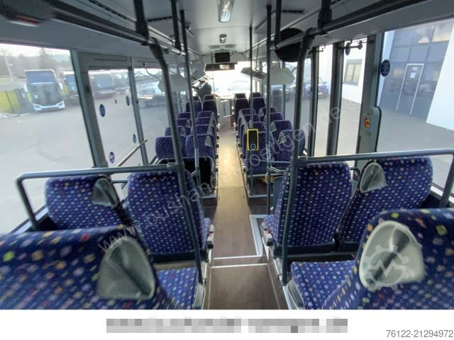 City bus SETRA S 418 LE/Klima/Euro 6/Neulack