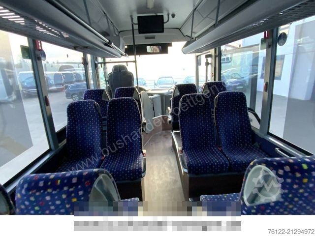 City bus SETRA S 418 LE/Klima/Euro 6/Neulack