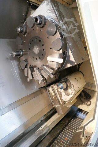 CNC-draaibank DAEWOO Puma 12S-3A CNC Lathe