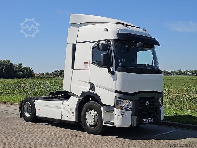 Standard-SZM RENAULT T 480 RETARDER