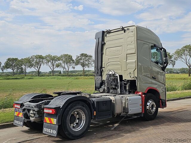 Standardni SZM VOLVO FH 460 kipphydraulik