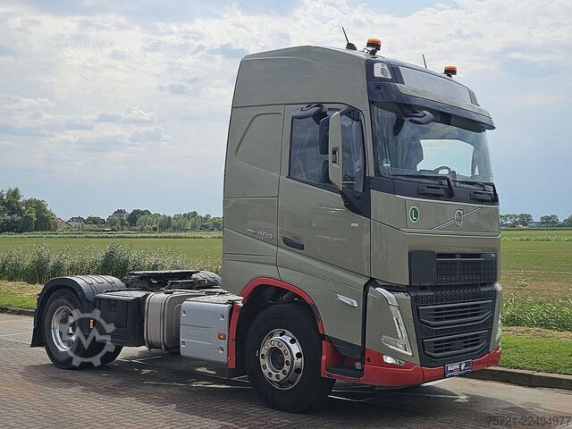 Standardni SZM VOLVO FH 460 kipphydraulik