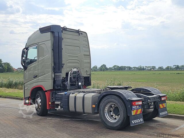 Standardni SZM VOLVO FH 460 kipphydraulik